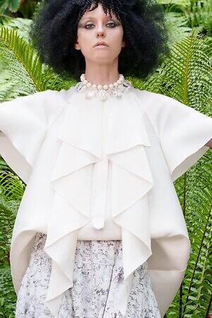 ヒロコ コシノ(HIROKO KOSHINO) 2026年春夏ウィメンズコレクション  - 写真22