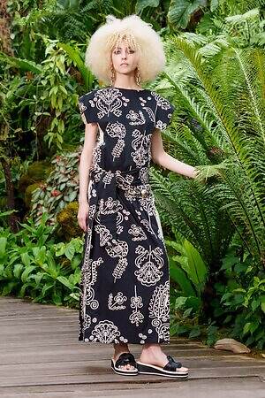 ヒロコ コシノ(HIROKO KOSHINO) 2026年春夏ウィメンズコレクション  - 写真24