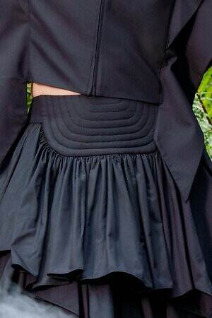 ヒロコ コシノ(HIROKO KOSHINO) 2026年春夏ウィメンズコレクション  - 写真29