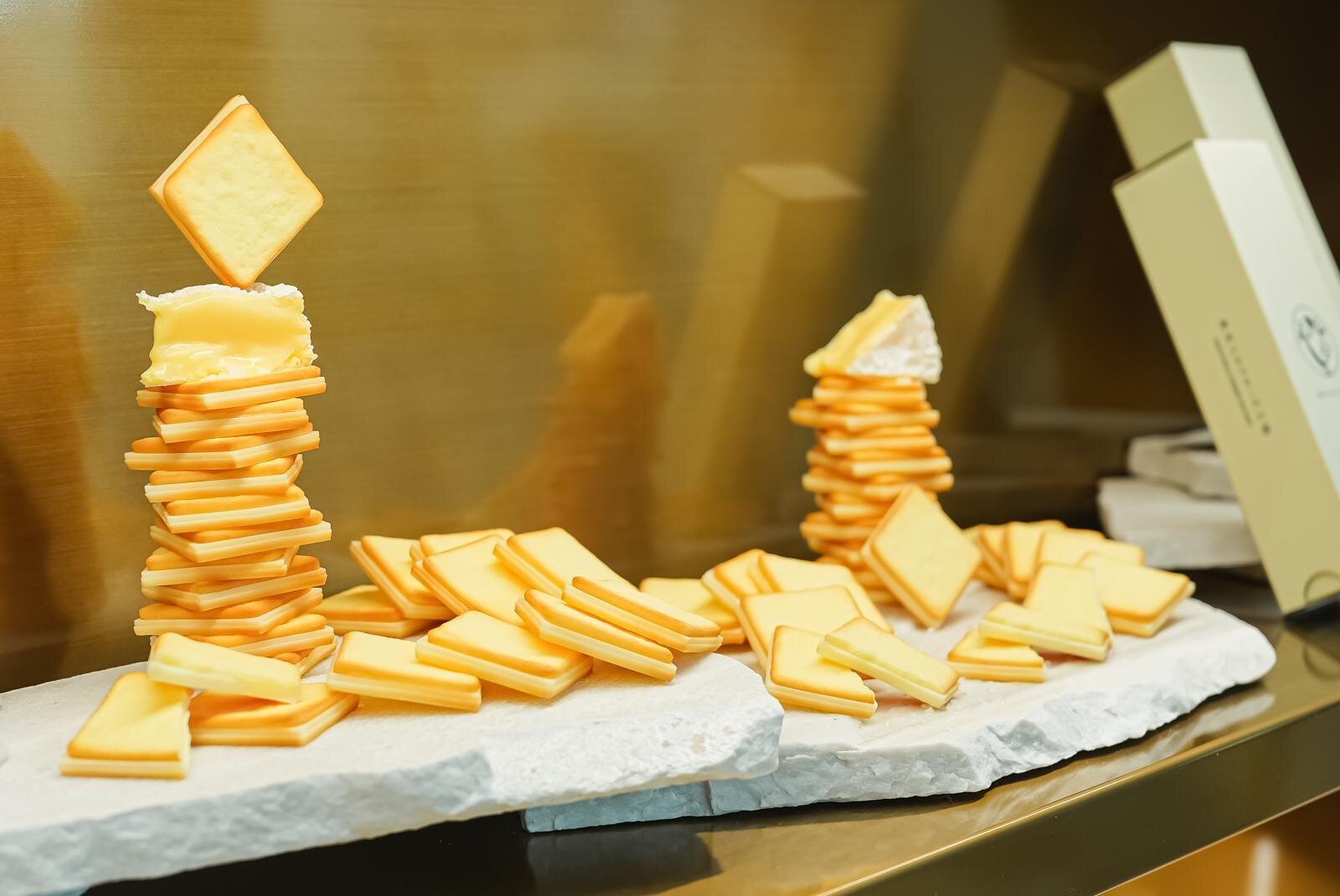 東京ミルクチーズ工場の旗艦店がニュウマン高輪に、濃厚チーズムース＆抹茶マスカルポーネクッキーなど｜写真5