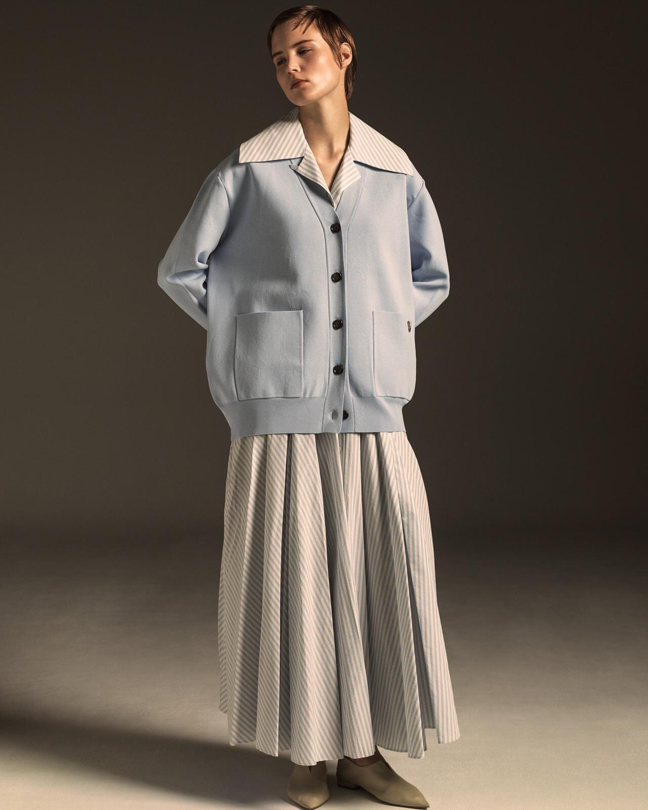 ヴェニット 2026年春夏｜ シャツジャケット