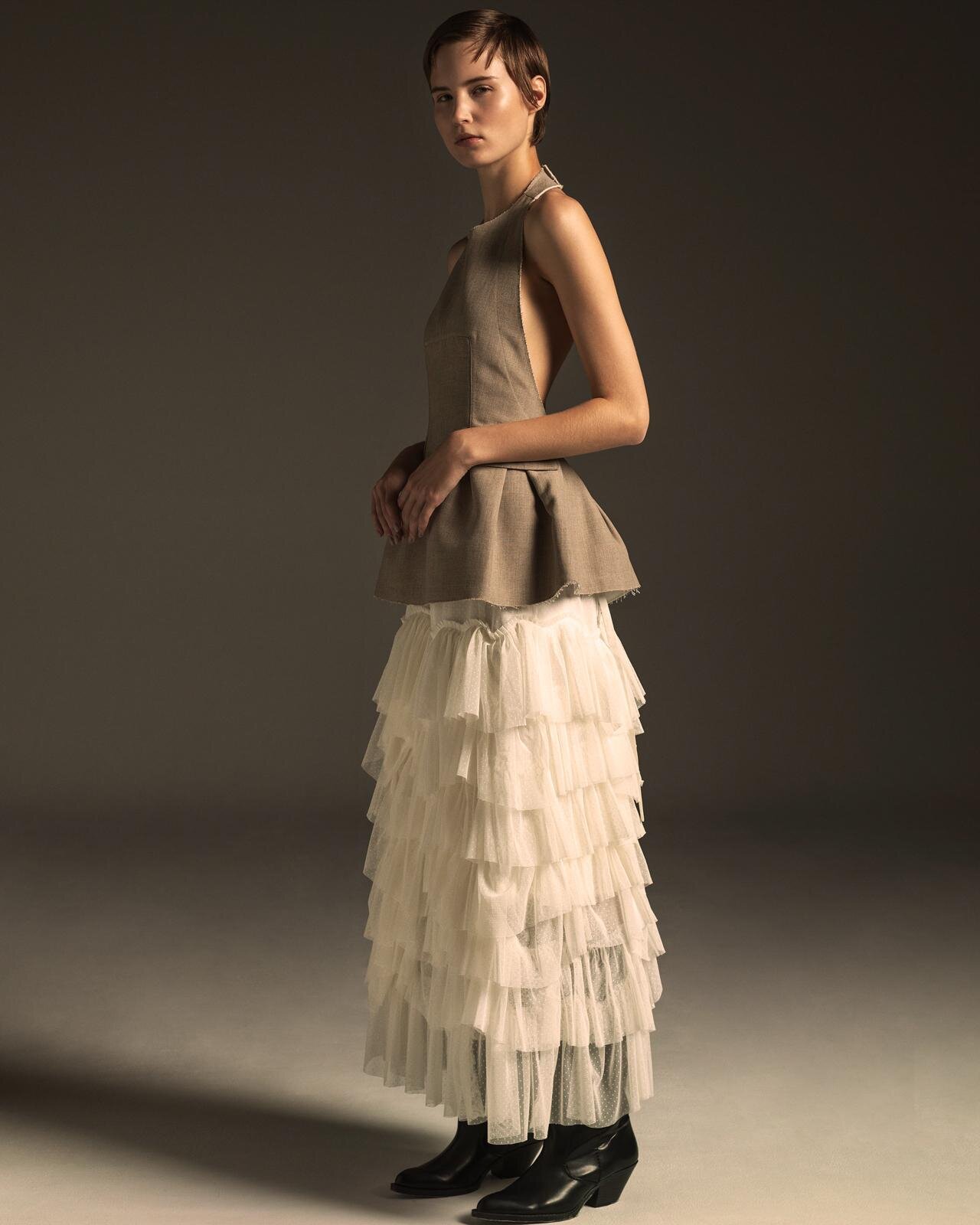 ヴェニット 2026年春夏｜ チュニック