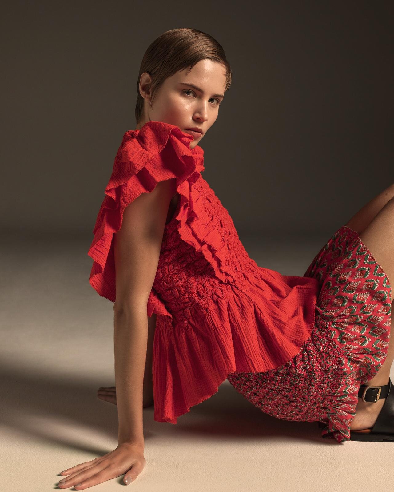 ヴェニット(venit) 2026年春夏ウィメンズコレクション  - 写真23