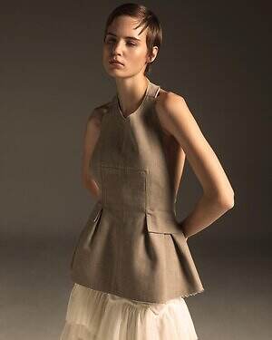 ヴェニット(venit) 2026年春夏ウィメンズコレクション  - 写真10