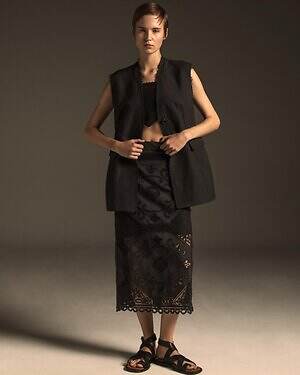 ヴェニット(venit) 2026年春夏ウィメンズコレクション  - 写真15