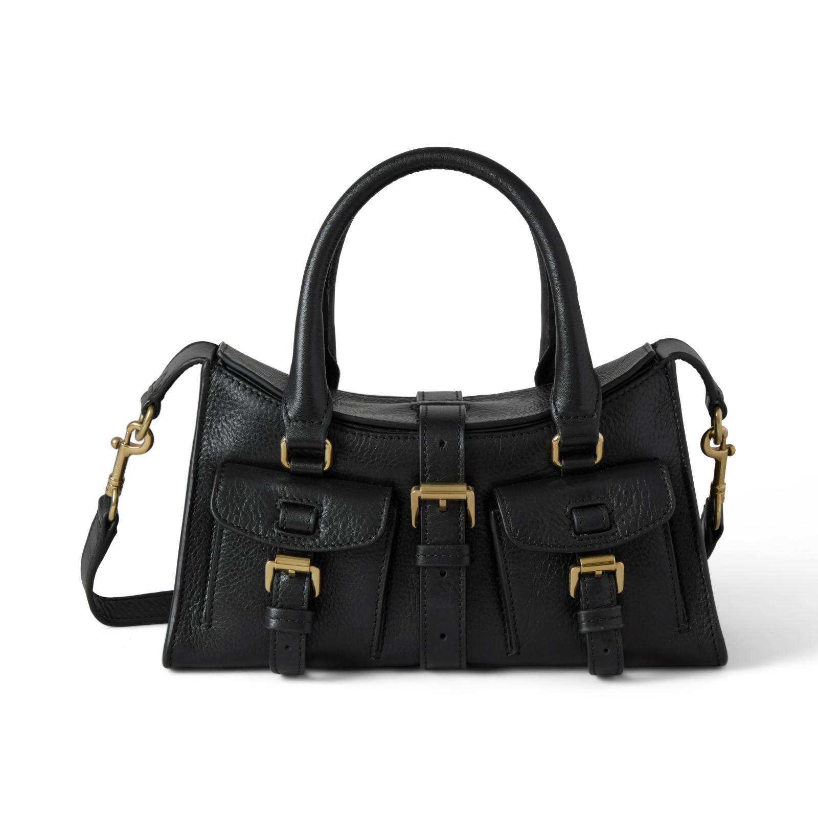 MULBERRY マルベリー ロクサンヌ マルベリー“パンクテイスト”の「ロクサンヌ」バッグが復刻
