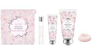 ジルスチュアート25年クリスマスコフレ第2弾、“甘いミルクティー”の香水やハンドクリームセット｜写真3