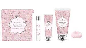 ジルスチュアート25年クリスマスコフレ第2弾、“甘いミルクティー”の香水やハンドクリームセット｜写真2