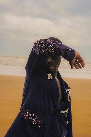 ラムロフ(Lamrof) 2026年春夏メンズコレクション  - 写真4