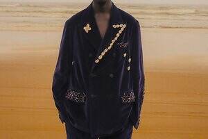 ラムロフ(Lamrof) 2026年春夏メンズコレクション  - 写真6