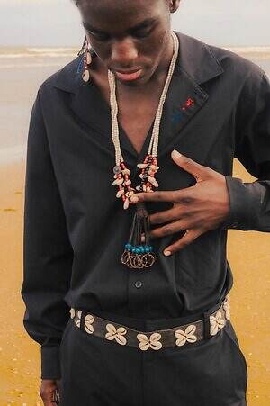 ラムロフ(Lamrof) 2026年春夏メンズコレクション  - 写真13