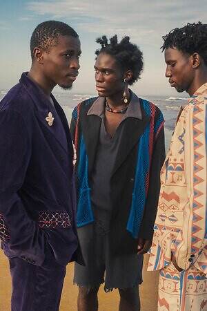 ラムロフ(Lamrof) 2026年春夏メンズコレクション  - 写真33