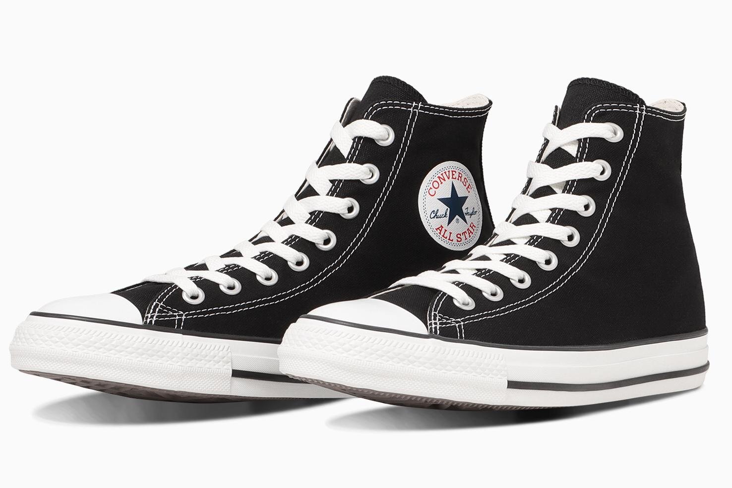 ハイカットスニーカー｜コンバース「オールスター」スニーカー、約25年ぶりリニューアル"軽量化＆クッション性向上"で快適に