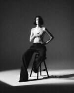 ドレスドアンドレスド 2026年春夏コレクション - 記憶、あるいはひと繋がりの自分であること｜写真2