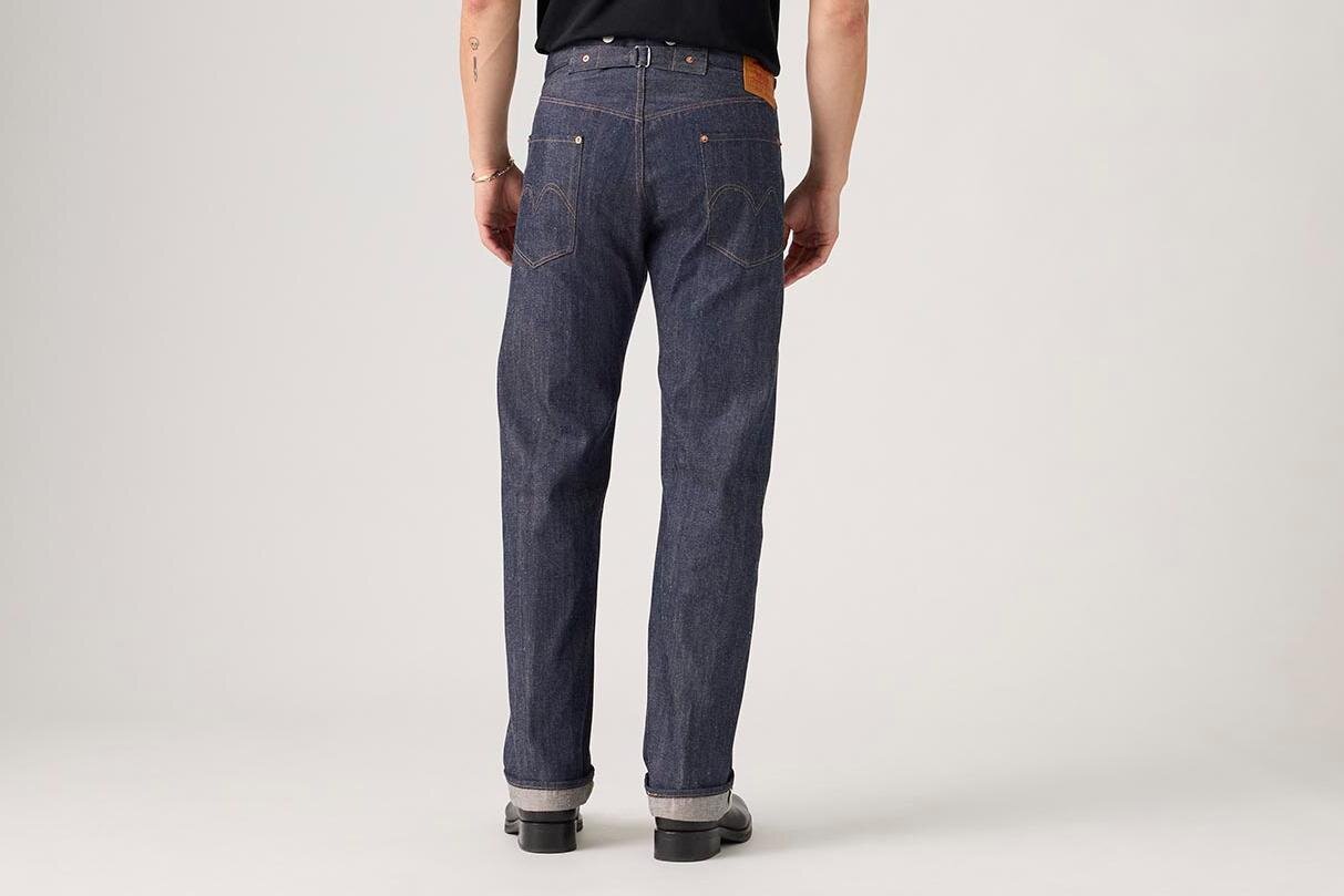 新品 LVC 501 カタカナ原宿店限定 800本限定】Levi's® Vintage Clothing『1901 “Japan” 501