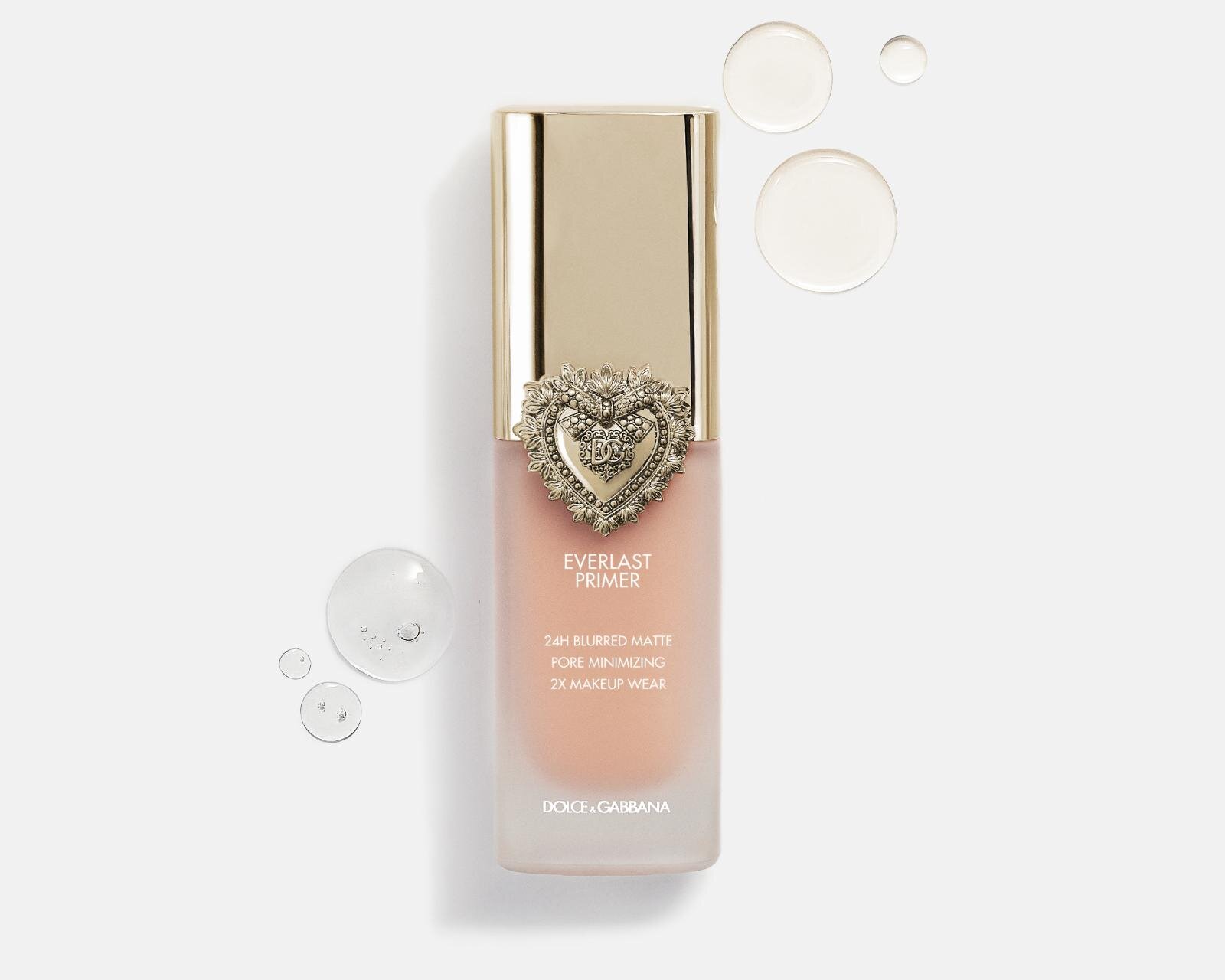 美品　EXTREME BEAUTY IN VOGUE ドルチェ＆ガッバーナ Dolce&Gabbana Beauty - Make Up Collection エバーキスリキッド