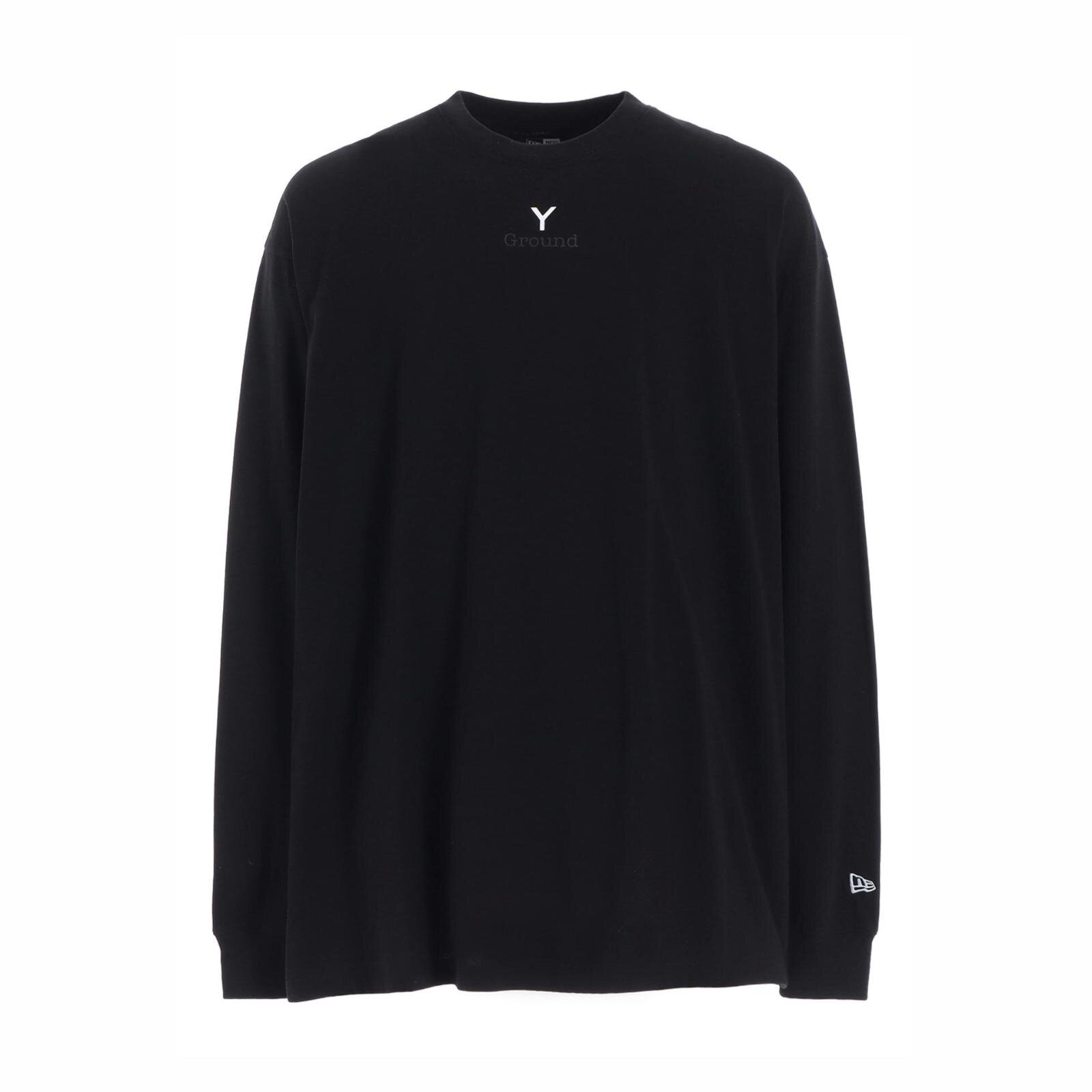 グラウンド ワイ×ニューエラ25年秋冬コラボ、”ロゴ刺繍”キャップや高保温ダウンジャケットなど｜写真4