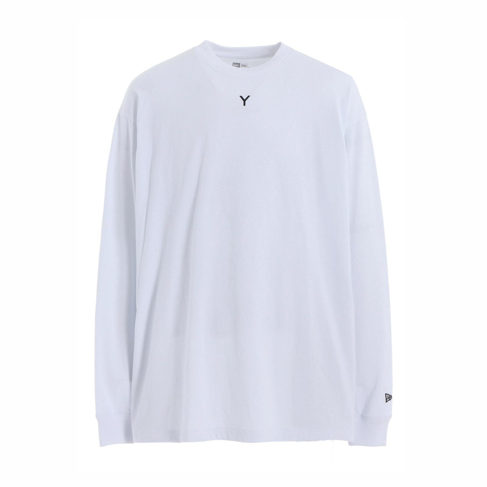 グラウンド ワイ×ニューエラ25年秋冬コラボ、”ロゴ刺繍”キャップや高保温ダウンジャケットなど｜写真3