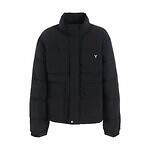 グラウンド ワイ×ニューエラ25年秋冬コラボ、”ロゴ刺繍”キャップや高保温ダウンジャケットなど｜写真5