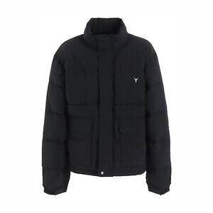 グラウンド ワイ×ニューエラ25年秋冬コラボ、”ロゴ刺繍”キャップや高保温ダウンジャケットなど｜写真5