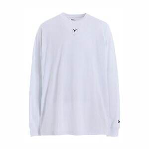 グラウンド ワイ×ニューエラ25年秋冬コラボ、”ロゴ刺繍”キャップや高保温ダウンジャケットなど｜写真3