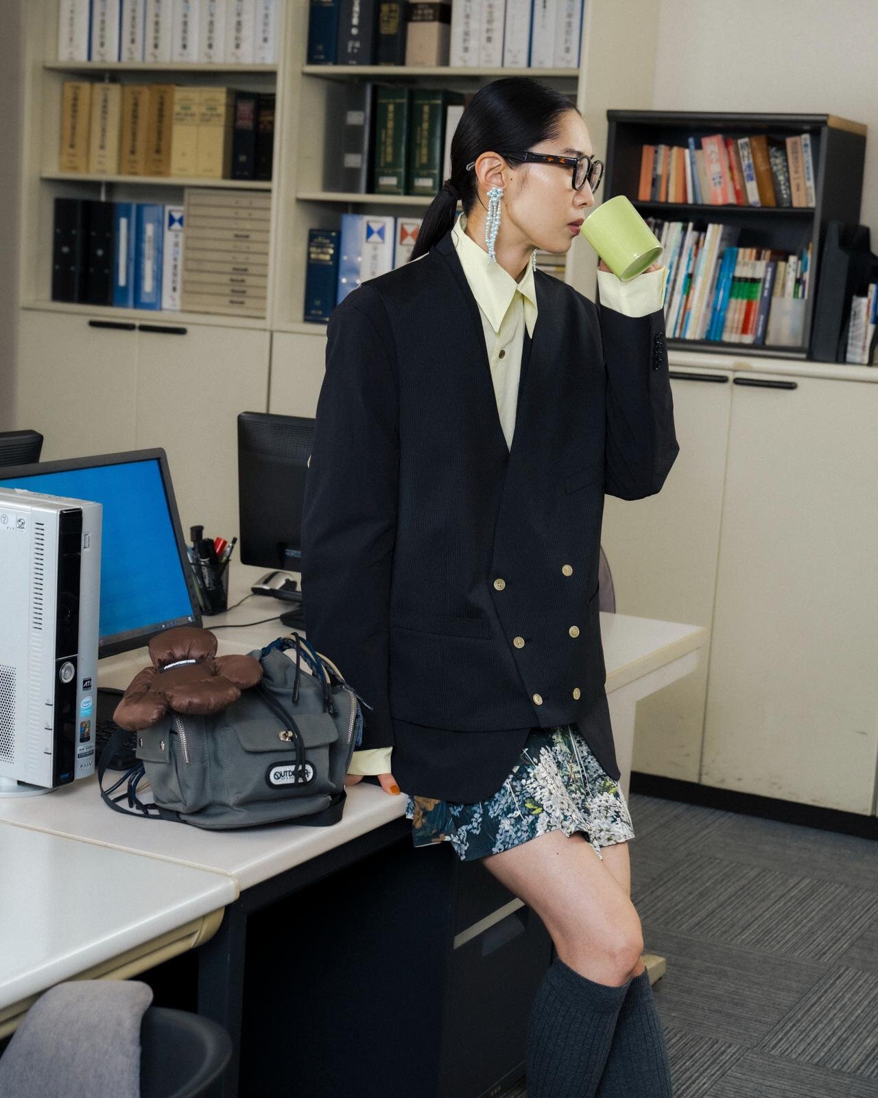 ノントーキョー 2026年春夏<span>コレクション</span> - 写真8