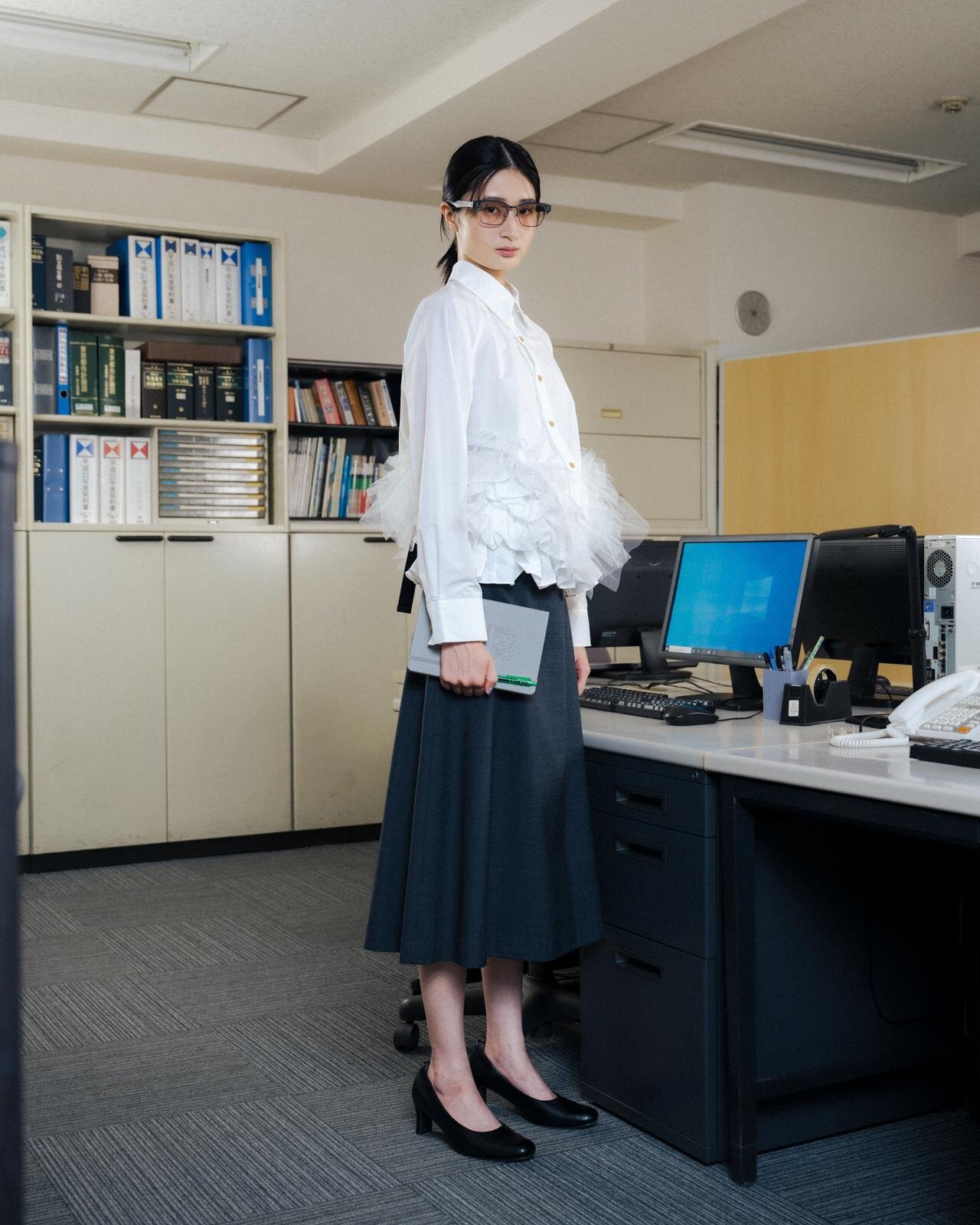 ノントーキョー 2026年春夏<span>コレクション</span> - 写真33
