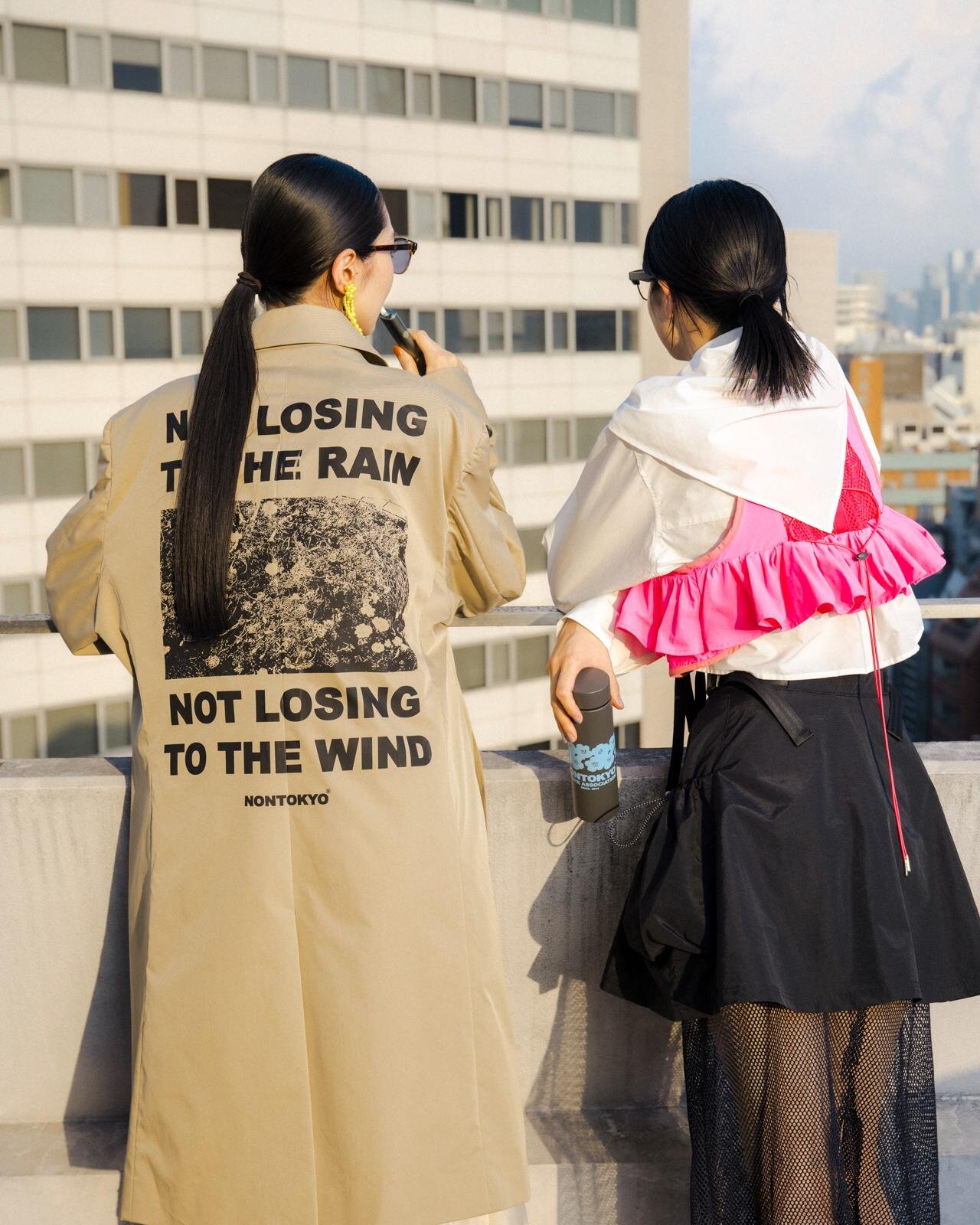 ノントーキョー 2026年春夏<span>コレクション</span> - 写真40