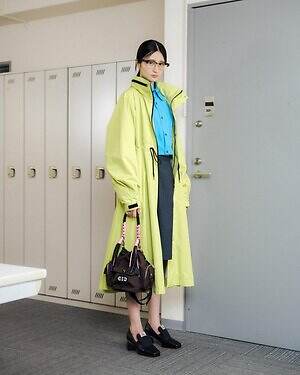 ノントーキョー(NON TOKYO) 2026年春夏ウィメンズコレクション  - 写真1