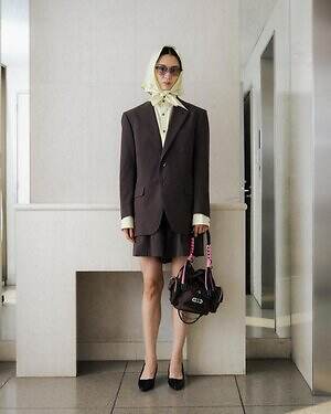 ノントーキョー(NON TOKYO) 2026年春夏ウィメンズコレクション  - 写真3