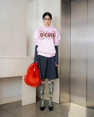 ノントーキョー(NON TOKYO) 2026年春夏ウィメンズコレクション  - 写真5