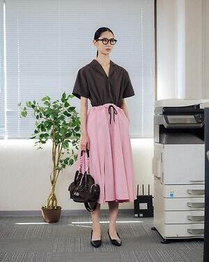 ノントーキョー(NON TOKYO) 2026年春夏ウィメンズコレクション  - 写真11