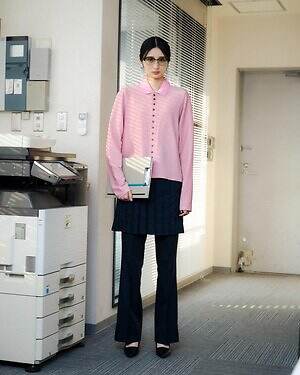 ノントーキョー(NON TOKYO) 2026年春夏ウィメンズコレクション  - 写真25