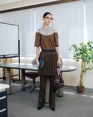 ノントーキョー(NON TOKYO) 2026年春夏ウィメンズコレクション  - 写真27