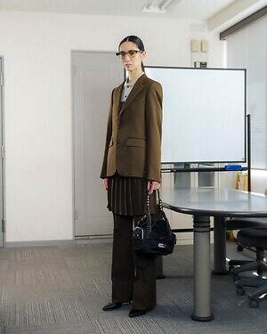 ノントーキョー(NON TOKYO) 2026年春夏ウィメンズコレクション  - 写真31