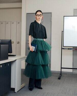 ノントーキョー(NON TOKYO) 2026年春夏ウィメンズコレクション  - 写真35