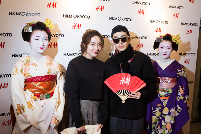 エイチ＆エム(H&M) H&M KYOTO｜写真75