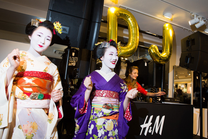 エイチ＆エム(H&M) H&M KYOTO｜写真91