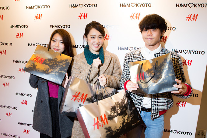 エイチ＆エム(H&M) H&M KYOTO｜写真100