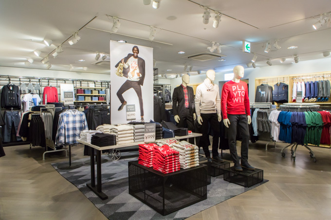 エイチ＆エム(H&M) H&M KYOTO｜写真2