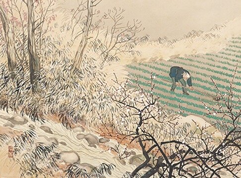 日本画家・川合玉堂と川端龍子の“交流”をたどる展覧会が東京で