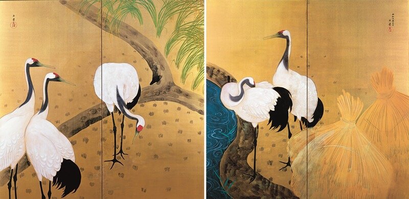 日本画家・川合玉堂と川端龍子の“交流”をたどる展覧会が東京で