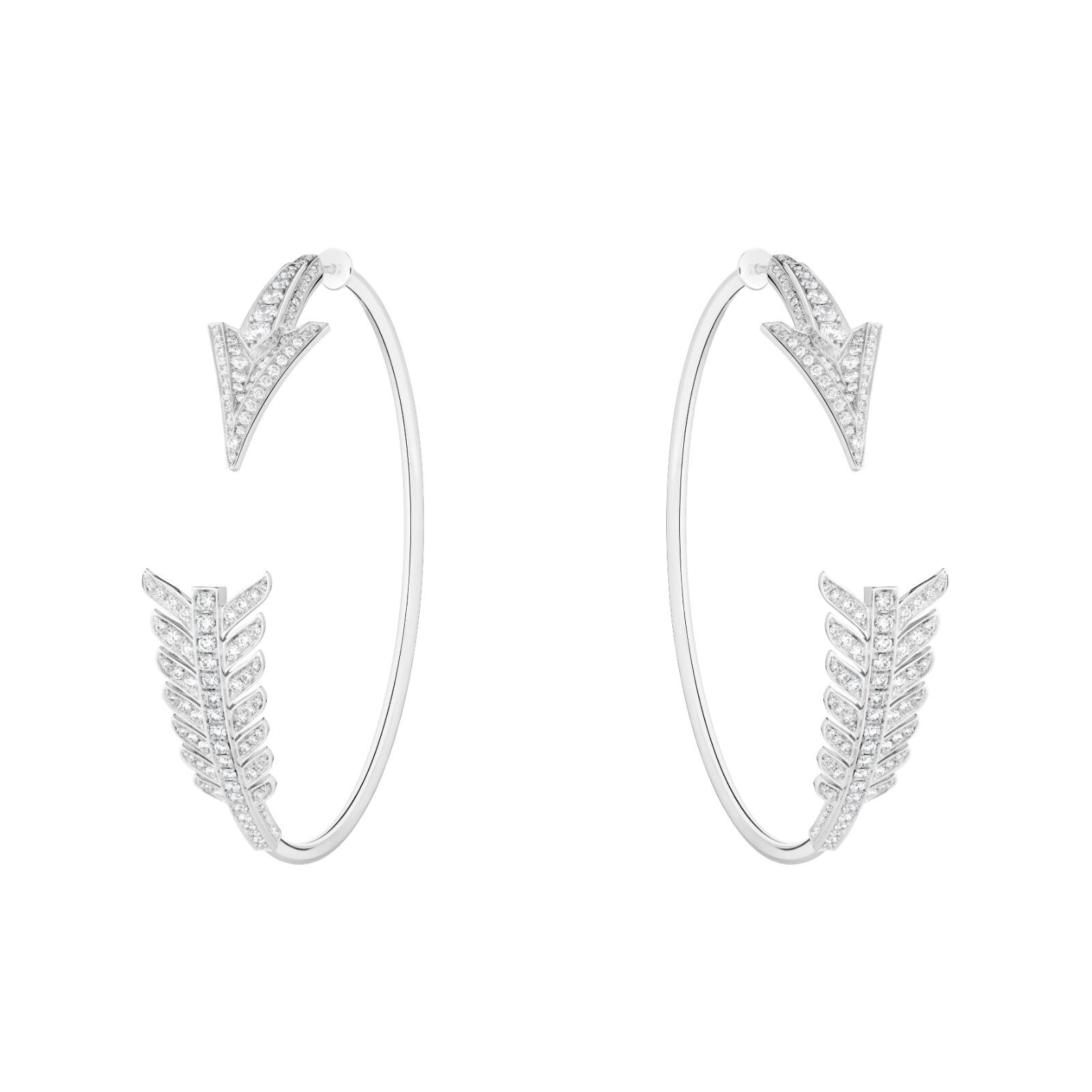 フープイヤリング 4,488,000円 ※予価