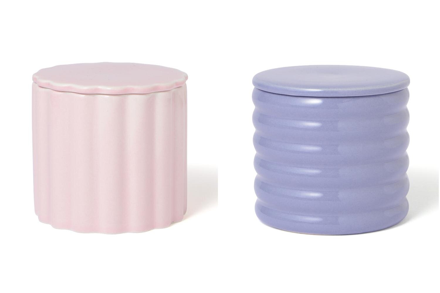 スカラップ 蒸しカップ 各1,300円