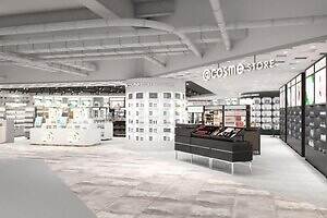 「アットコスメ」最大規模の新ストアがニュウマン高輪に、テーマに沿った多彩な編集棚やミニコスメコーナー｜写真16