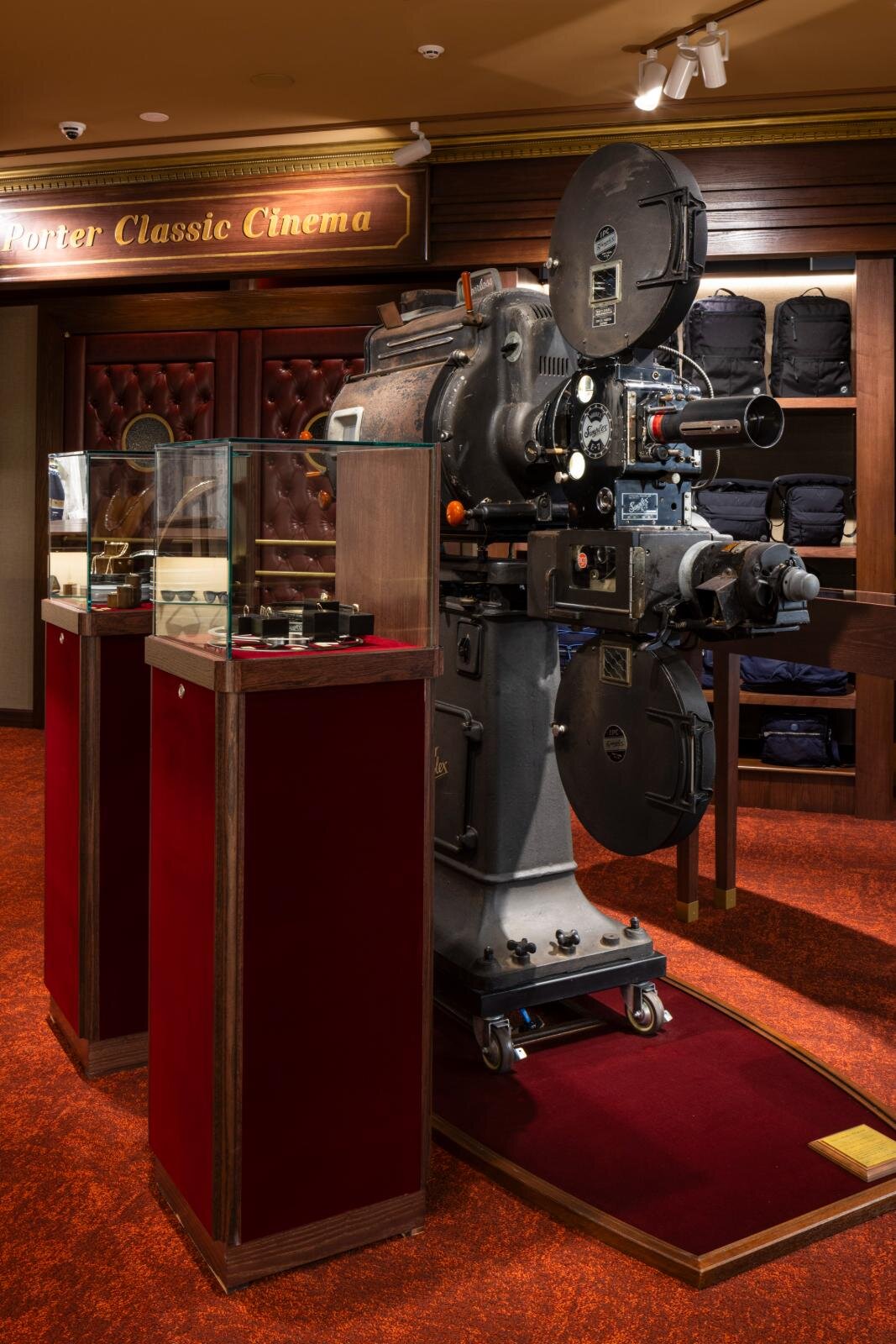ポータークラシック(PORTER CLASSIC) ポータークラシック シネマ｜写真5
