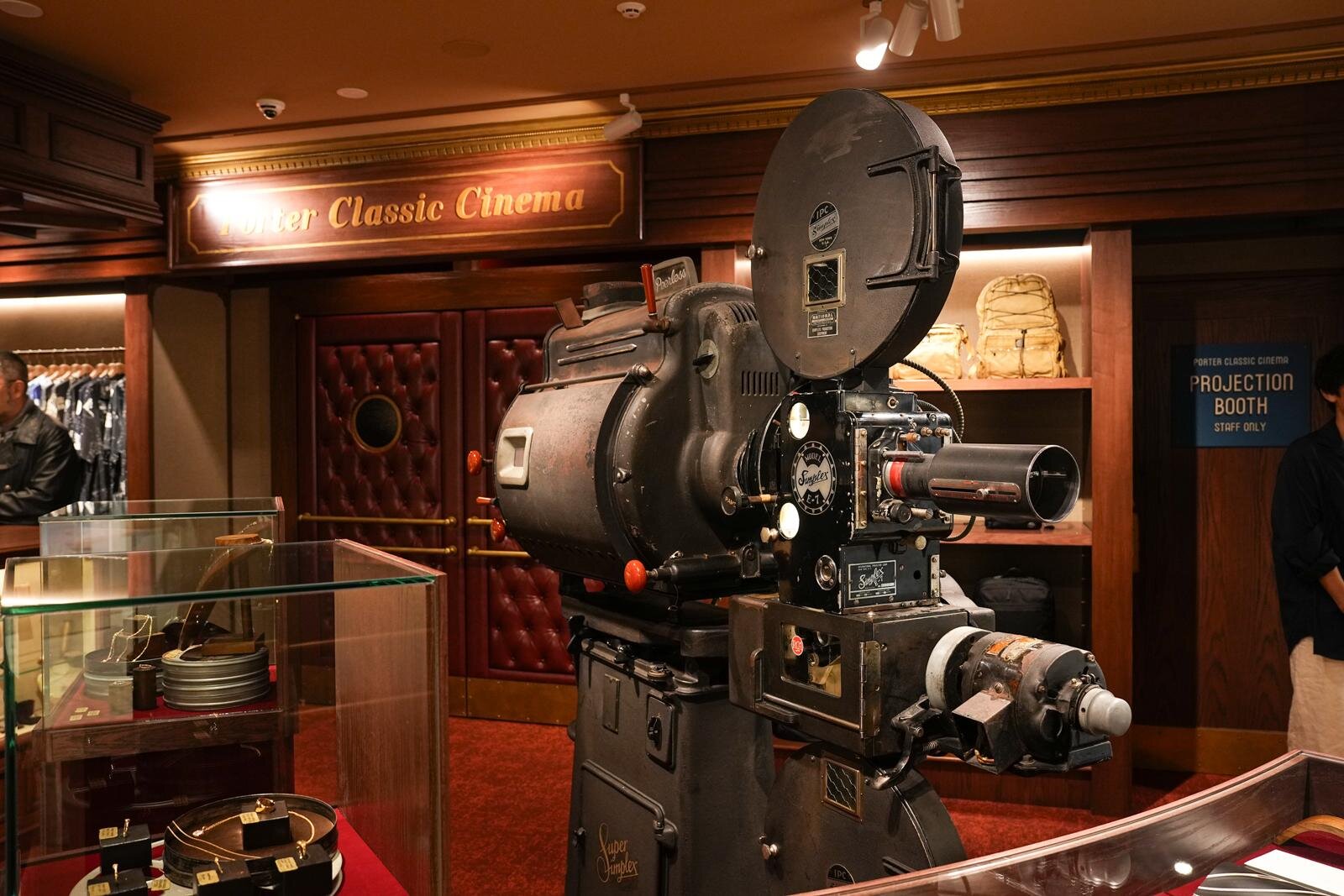 ポータークラシック(PORTER CLASSIC) ポータークラシック シネマ｜写真21