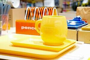 ハイタイド直営店がニュウマン高輪に、文具や雑貨が2,300点以上＆“港区シルエット”の限定ノートも｜写真6