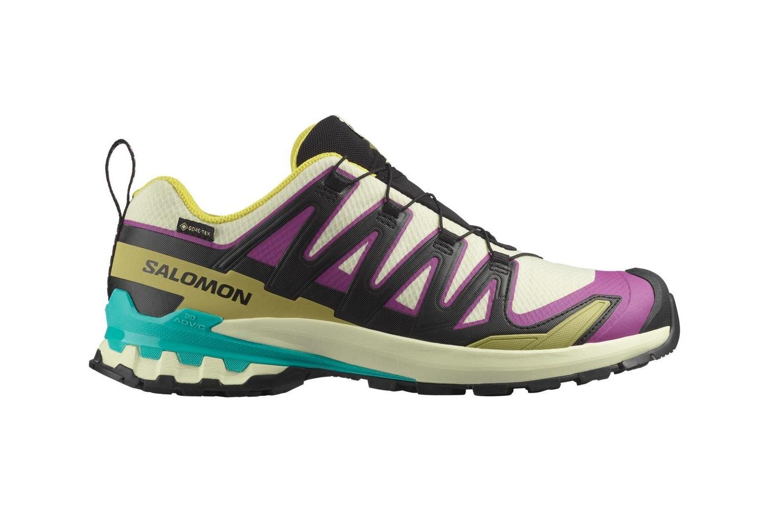 サロモン(SALOMON) XT-6 ゴアテックス｜写真10