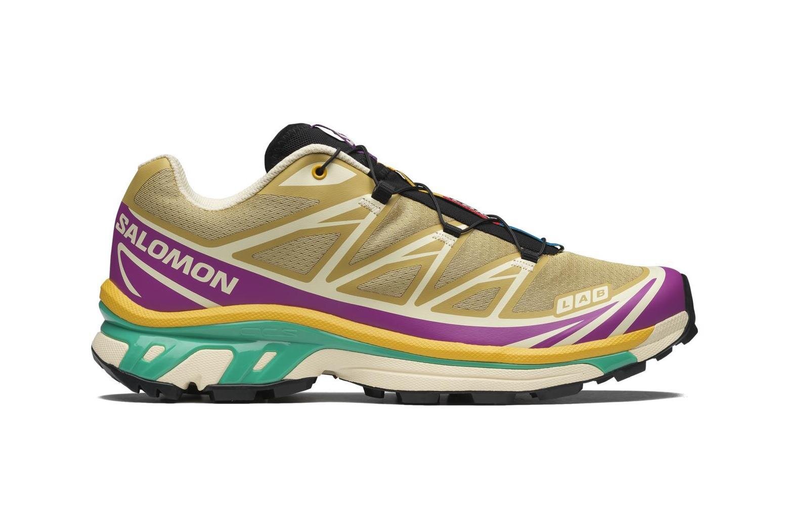 サロモン(SALOMON) XT-6 ゴアテックス｜写真11